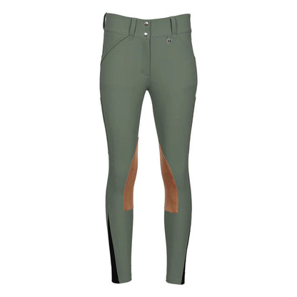 Dapplebay Sport Suede Knee Patch Breeches