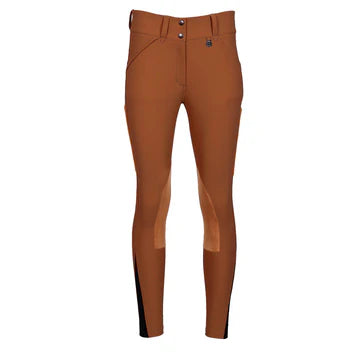 -Preorder- Dapplebay Sport Suede Knee Patch Breeches