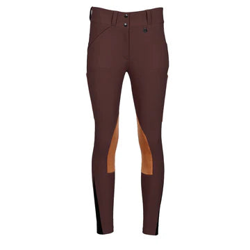 -Preorder- Dapplebay Sport Suede Knee Patch Breeches