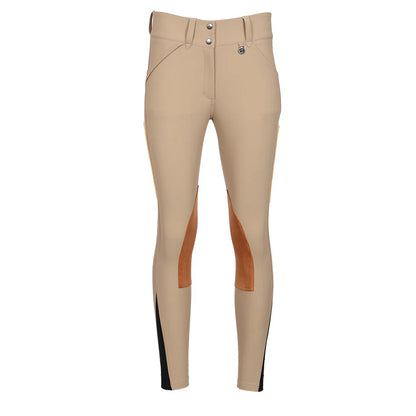 -Preorder- Dapplebay Sport Suede Knee Patch Breeches