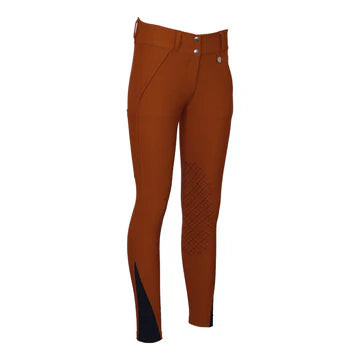 -Preorder- Dapplebay Sport Silicone Knee Patch Breeches