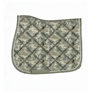 -Preorder- Dapplebay Hunt Tapestry Saddle Pad