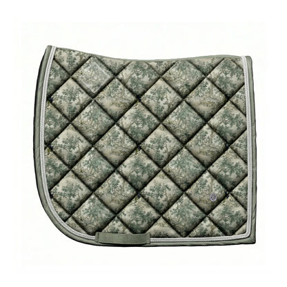 -Preorder- Dapplebay Hunt Tapestry Saddle Pad