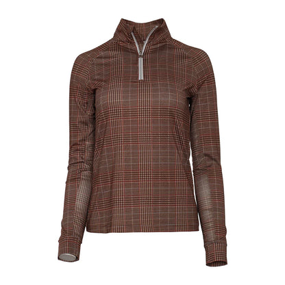 -Preorder- Dapplebay Heirloom 1/4 Zip LS Riding Top