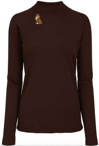 -Preorder- Dapplebay Heirloom Mock Neck