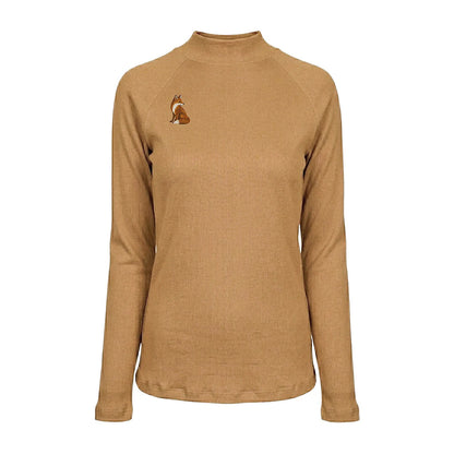 -Preorder- Dapplebay Heirloom Mock Neck