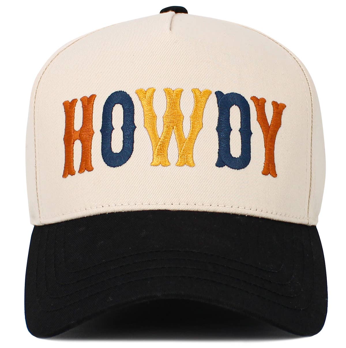 Howdy Vintage Ballcap