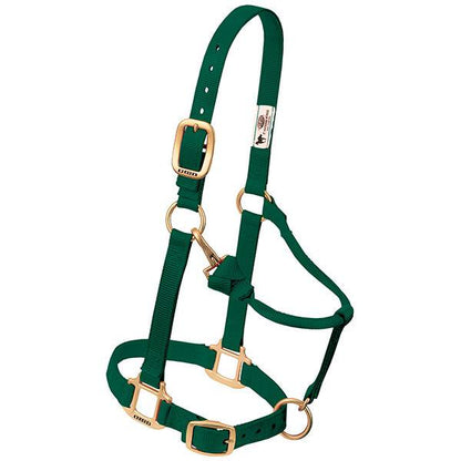 Weaver Original Adjustable Nylon Halter