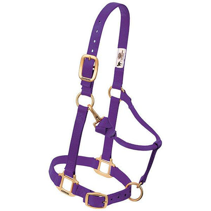 Weaver Original Adjustable Nylon Halter