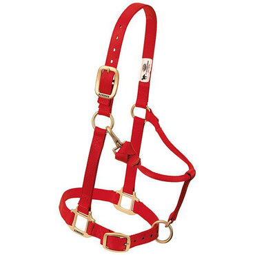 Weaver Original Adjustable Nylon Halter