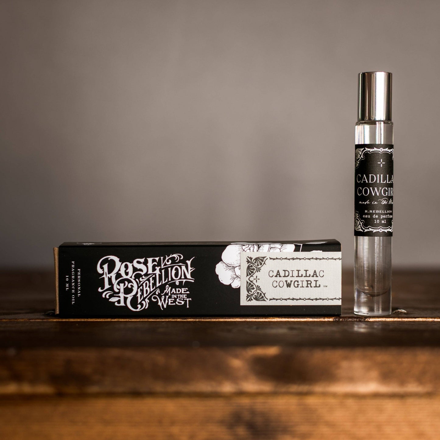 R. Rebellion Cadillac Cowgirl Roll On Perfume Oil 10 ml