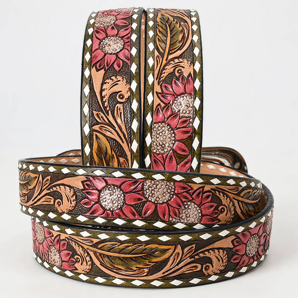 Genuine American Leather Belt Men and Women
