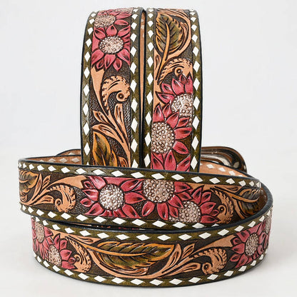 Genuine American Leather Belt Men and Women