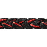 Braided Polyester Barrel Rein