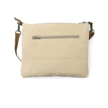Watercolor Horse Crossbody Bag