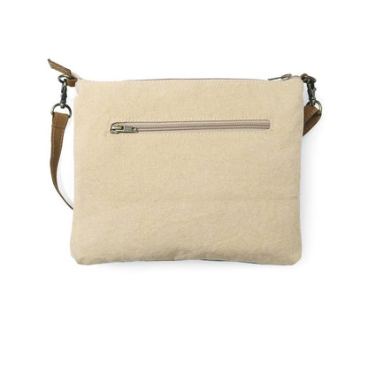 Watercolor Horse Crossbody Bag