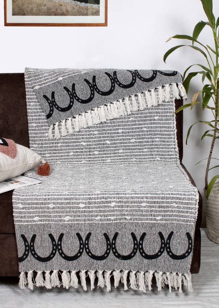 AWST Int'l Cotton Throw Horseshoes - Thumbnail 5