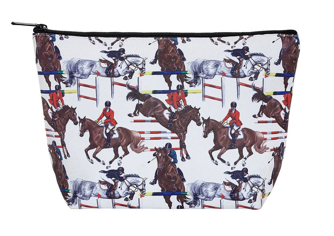 AWST Int'l Cosmetic Pouch