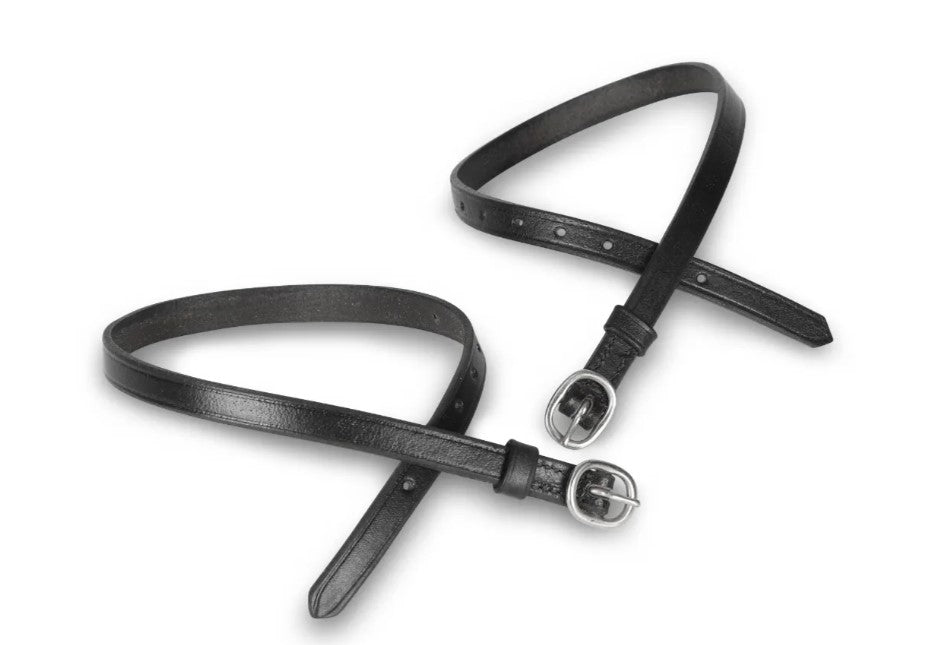 Velociti GARA Leather Spur Straps