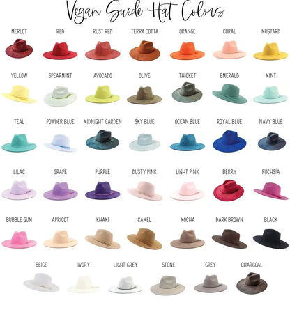 Engraved Desert Hat