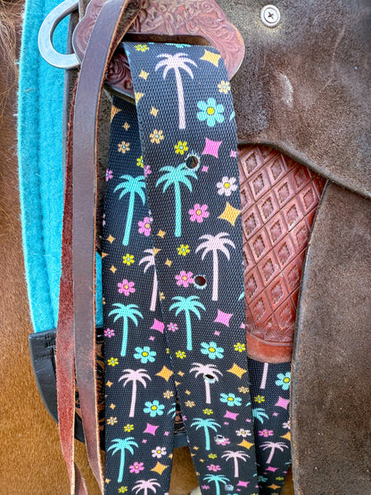 Malibu Bar-B Cinch Strap Set