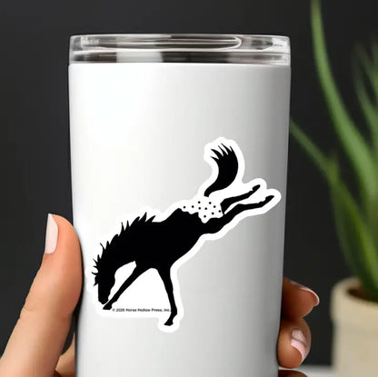 3" Tumbler Sticker WATERPROOF