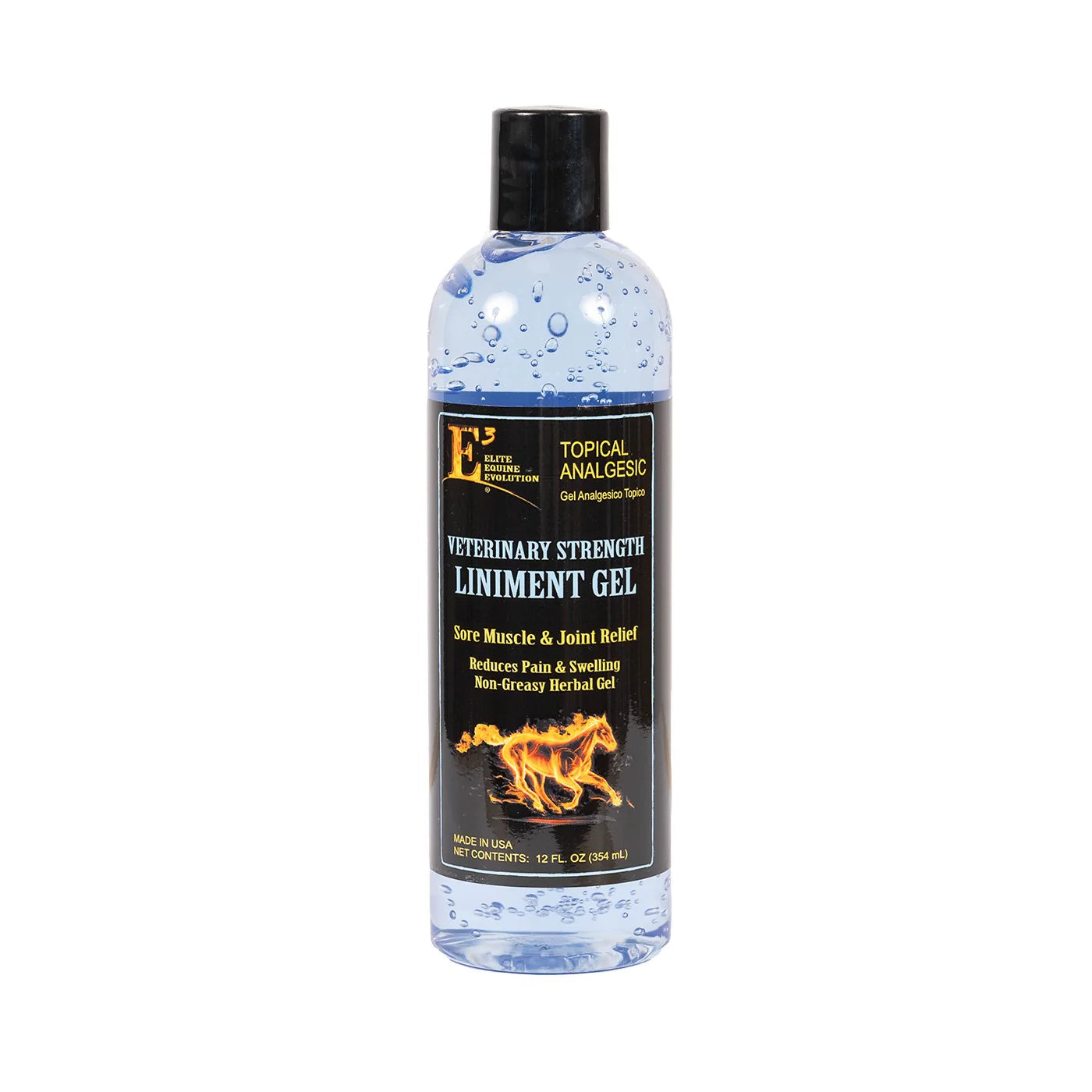 E3 Liniment Gel