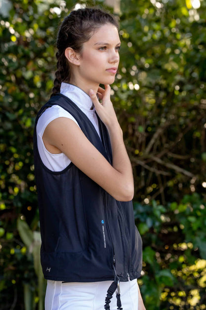 ZIP IN 2 AIRBAG VEST