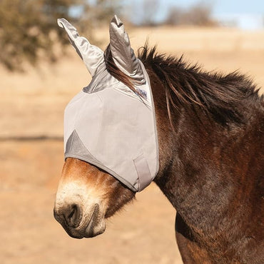 Crusader Fly Mask, Standard with Ears