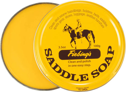 Fiebing's Saddle Soap