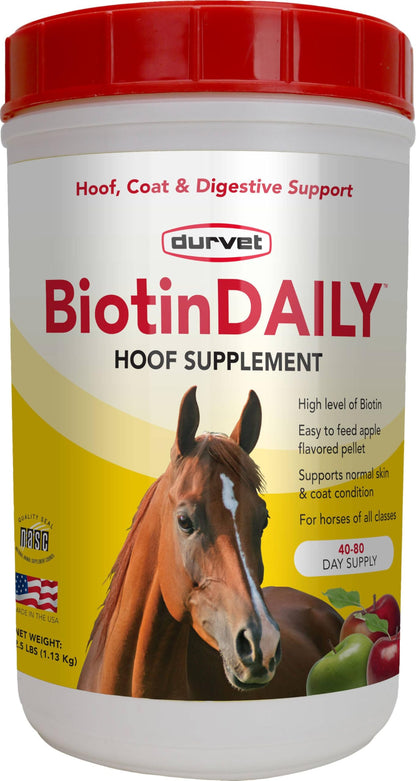 BiotinDAILY Hoof Supplement