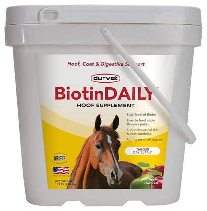 BiotinDAILY Hoof Supplement
