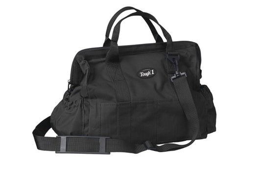 Tough1 Large Grooming Tote BLK