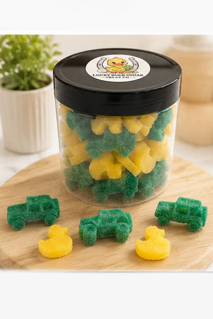 Horse Sugar Treats - Duck Duck Jeep