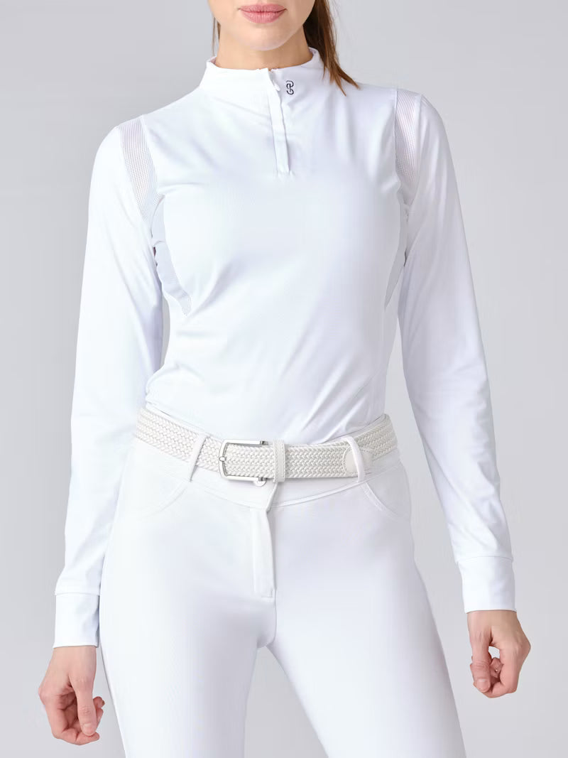 Madison L/S Competition Top