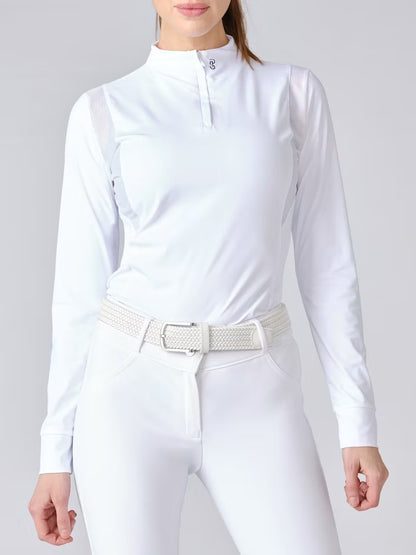 Madison L/S Competition Top