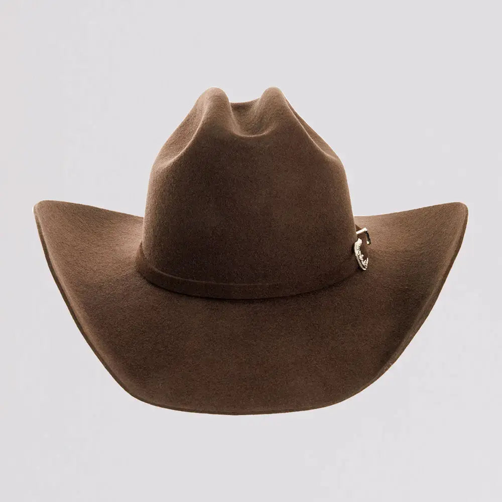 Cattleman - Felt Cowboy Hat - Cowboy Hat Band