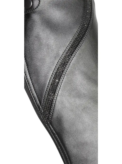 Crescent Half Chaps