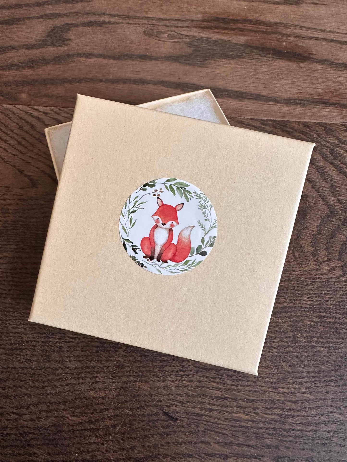 Fox Necklace Jewelry
