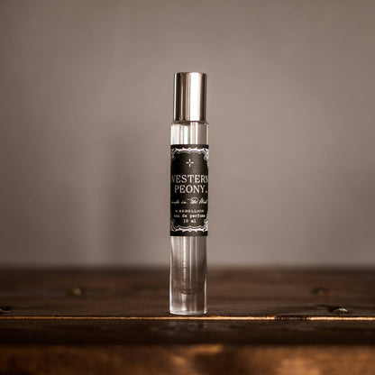 R. Rebellion Western Peony Roll On Perfume Oil 10 ml