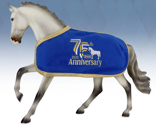 75th Anniversary Blanket