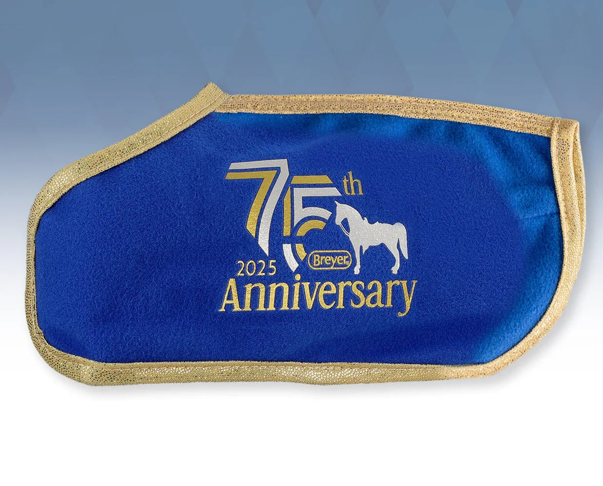 75th Anniversary Blanket