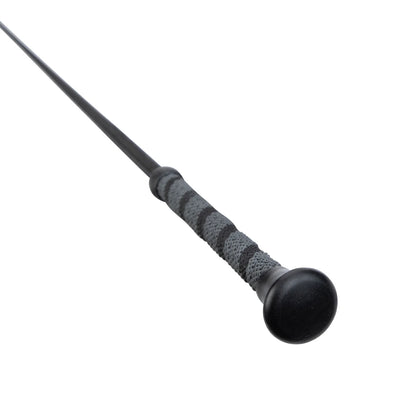 Dressage Whip Black 39"