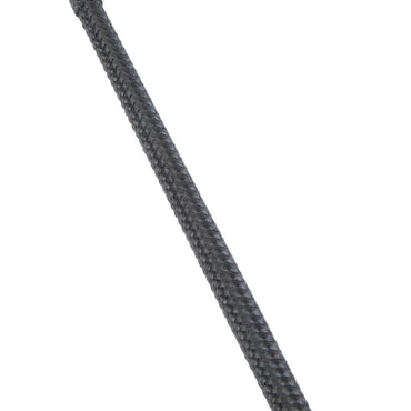 Zigzag Stem Whip Black 16.5"