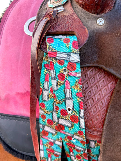 Lipstick and Lead Changes Cinch Strap Set