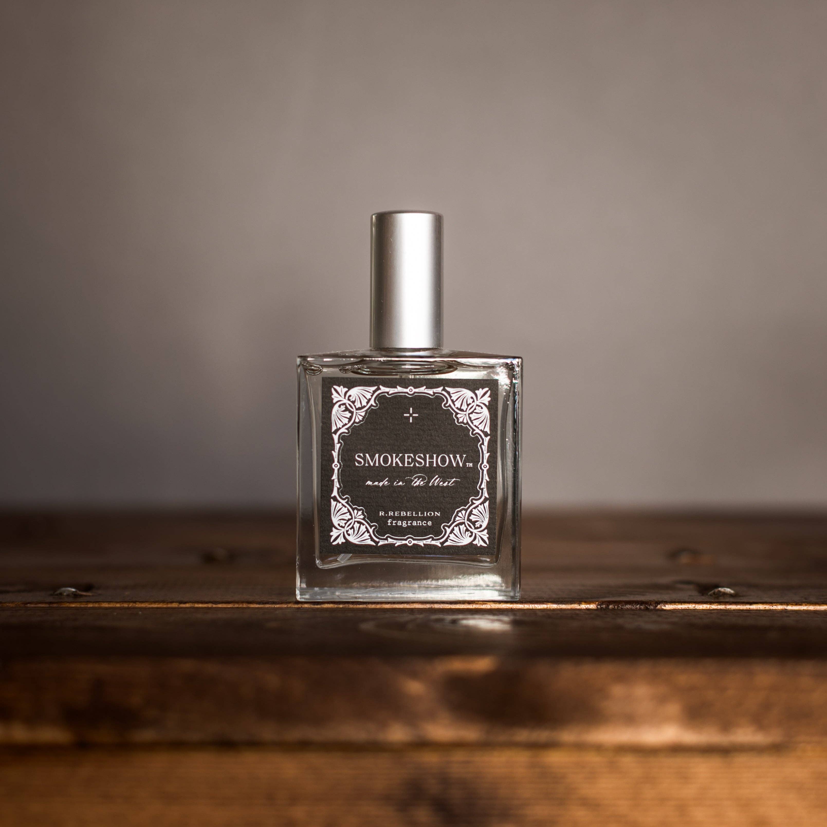R. Rebellion Smokeshow Perfume Oil - Thumbnail 3