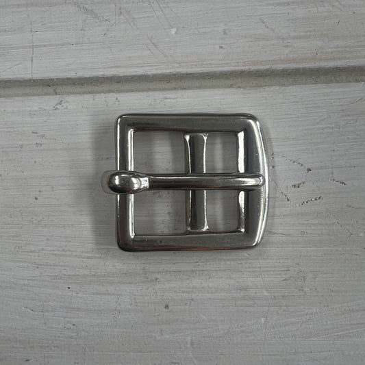 1" Nickel Buckle