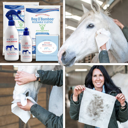 StripHair Horse Bundle 8pc