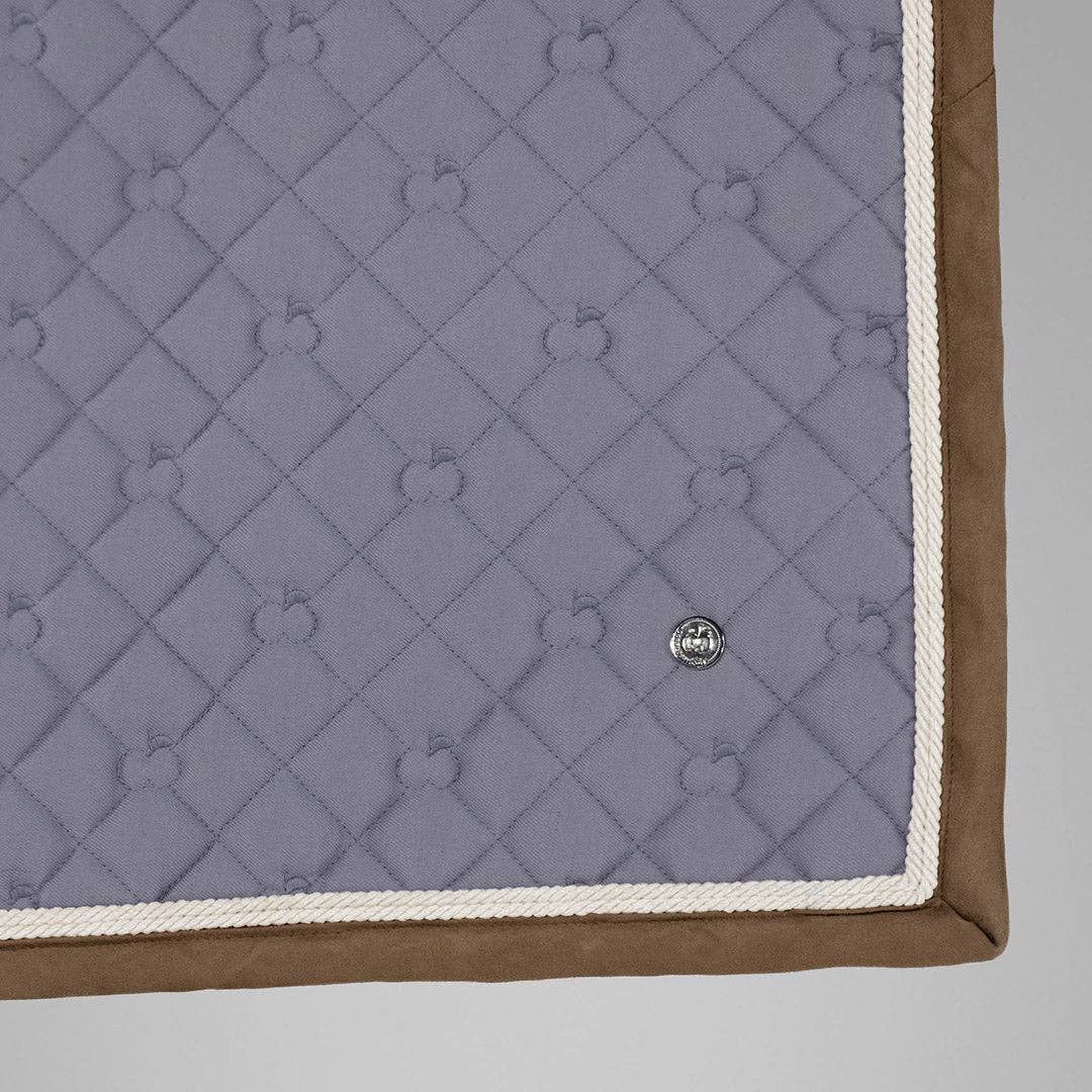 Dapplebay Sport Dressage Saddle Pad-Moonrise