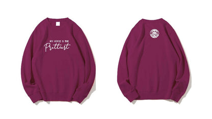 Dancing Equestrian My Horse is the Prettiest | Sweatshirt